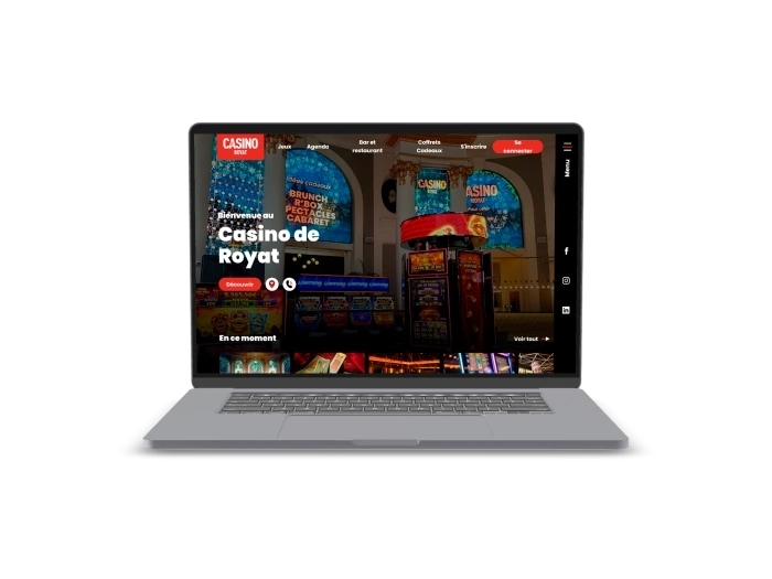 Casino Partouche Royat Desktop Casino Partouche Royat